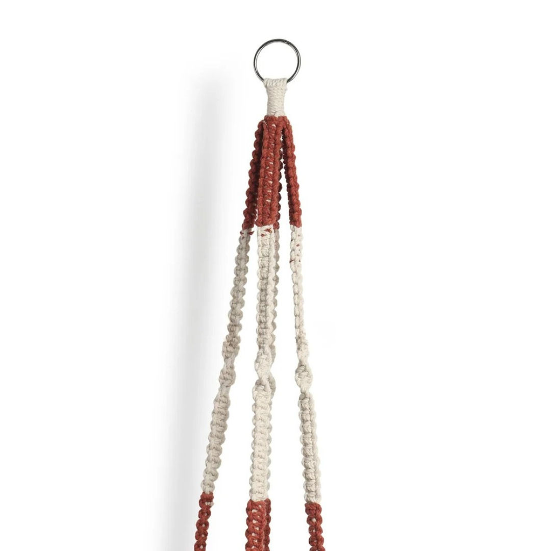 Customized Design Multi Colour Macrame Plant Hanger